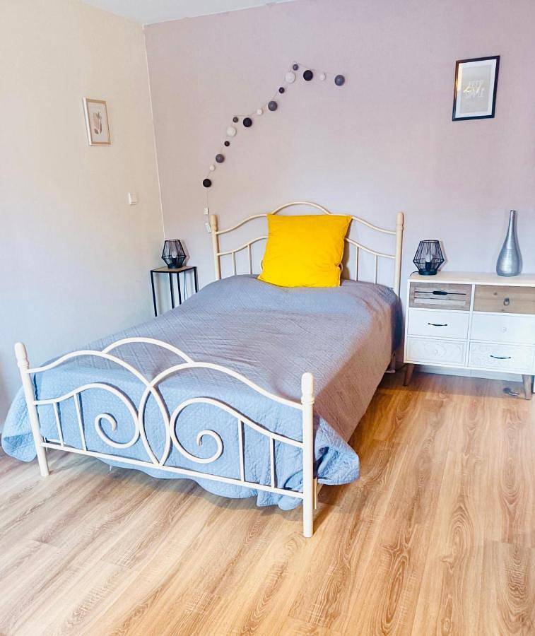 Appartement entier, Le Cosy Home in Oyonnax, Nantua