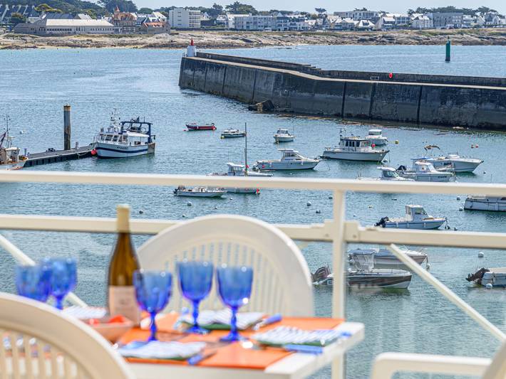 Holiday apartment for 5 people, with terrace - 1