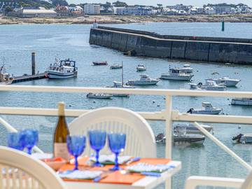 Gîte pour 5 personnes, avec terrasse dans Port Maria