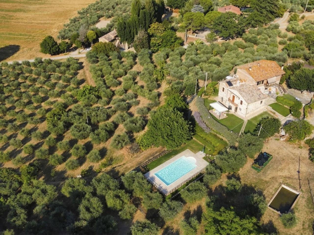 Casa dei Nonni - Casa dei Nonni 1.1 in Panicale, Lago Trasimeno
