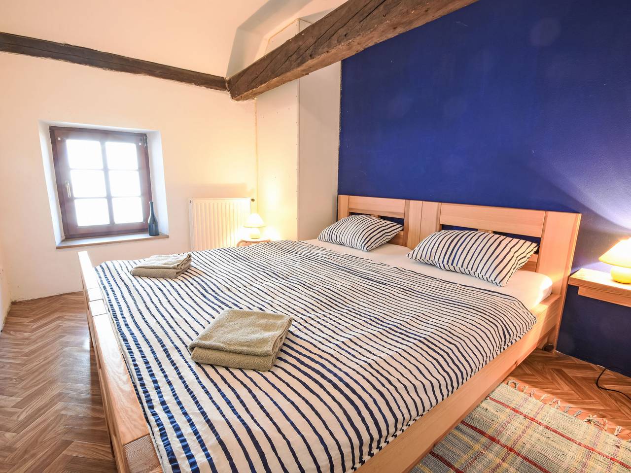 Ganze Wohnung, Spacious in Farmhouse in Oberplan, Nationalpark Böhmerwald