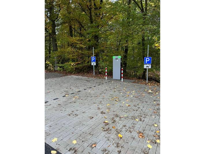 Ferienhaus für 6 Personen, mit Garten in Bad Arolsen - 3