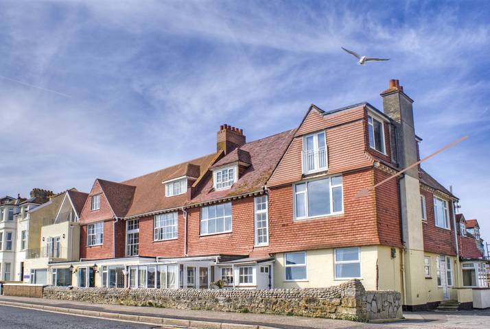 Holiday rental for 2 people in Seaton
