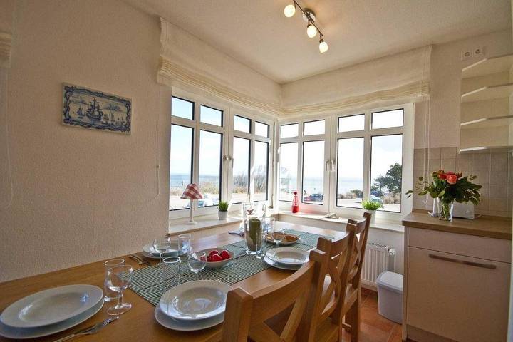 Ferienhaus für 5 Personen, mit Terrasse auf Amrum