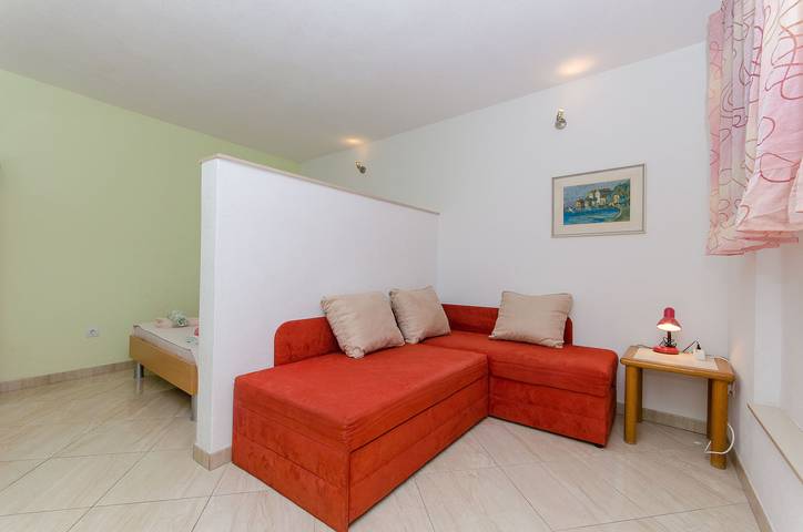 Ganzes Studio, Apartments Tonci in Podgora, Makarska Riviera