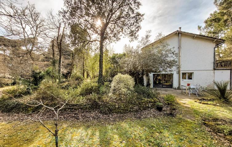 Location de vacances pour 6 personnes, avec terrasse et jardin, animaux acceptés à Saint-Augustin - 2