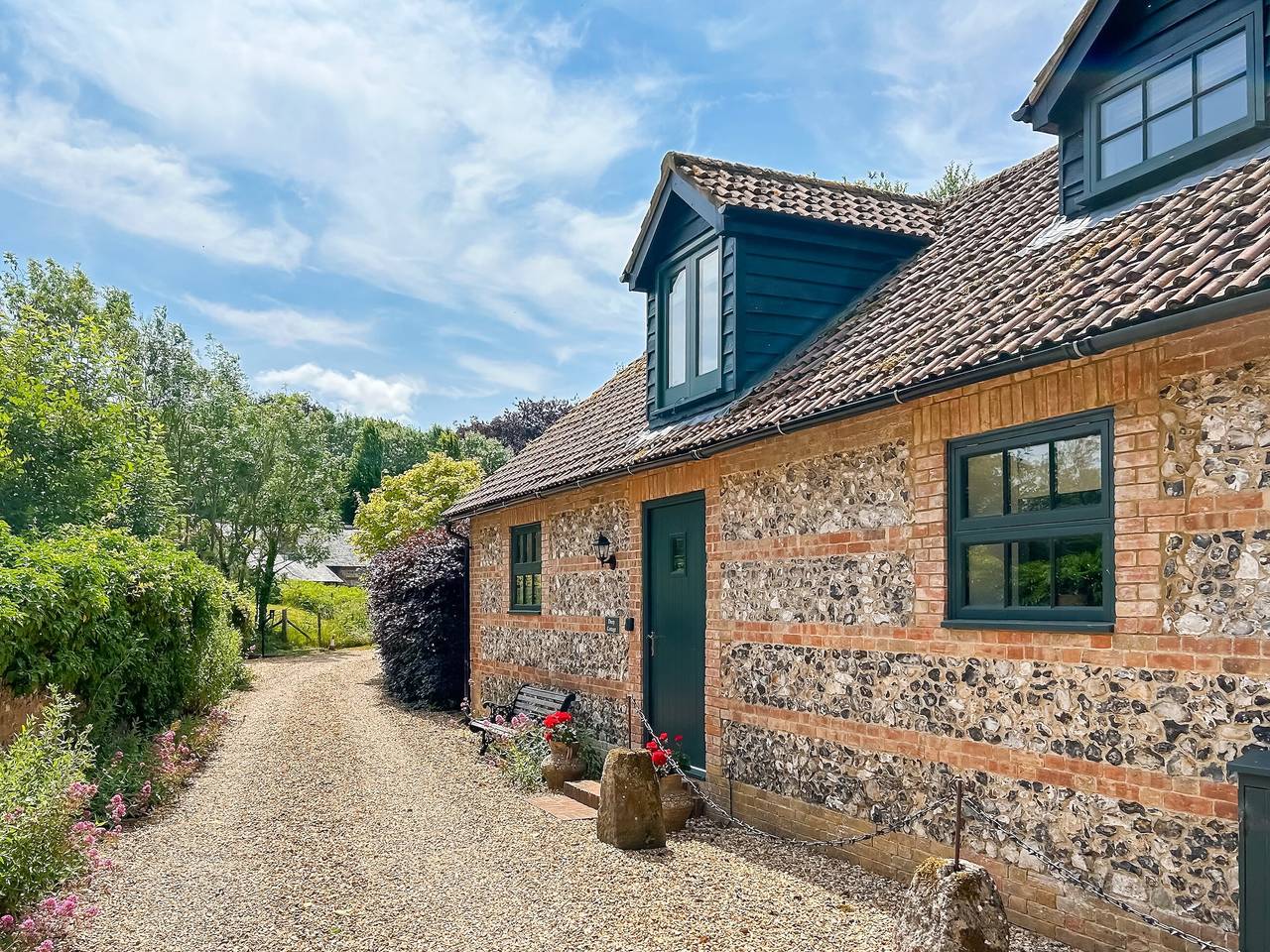 Knighton Mill Dairy in Wiltshire