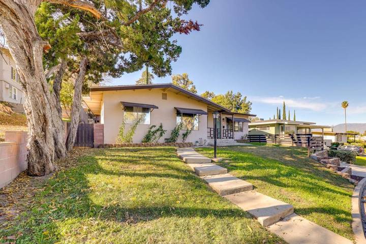 Gîte pour 6 personnes, avec terrasse à Loma Linda - 4