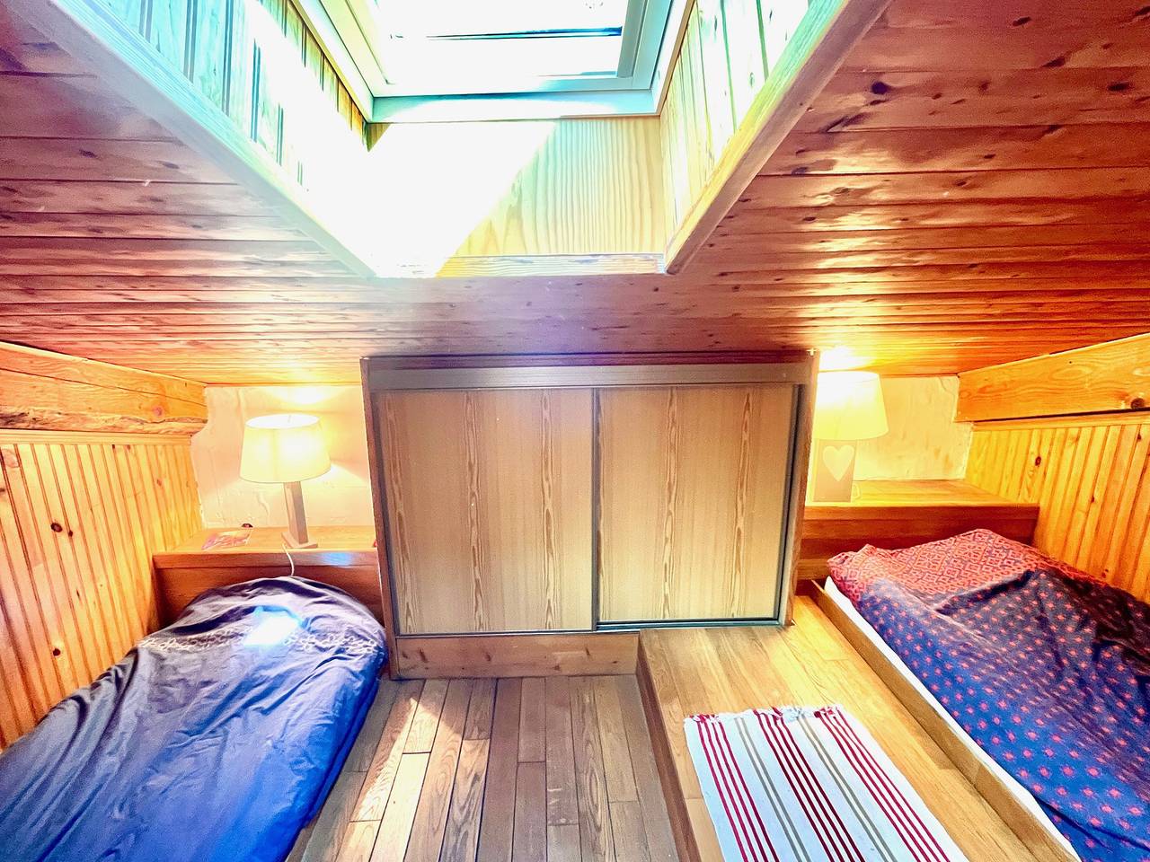 Apartamento entero, Les Pounchus D N°02 - 3P8 in La Foux d'Allos, Allos