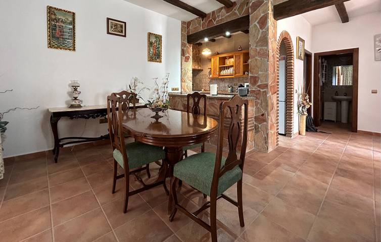 Appartement avec vue panoramique, piscine, parking et Internet - Près d'El Chorro et du Rio Guadalhorce in Álora, Province de Málaga