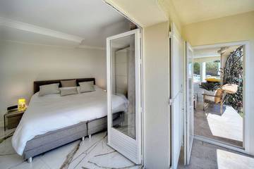 Villa pour 8 Personnes dans Vallauris, Région de Cannes, Photo 4