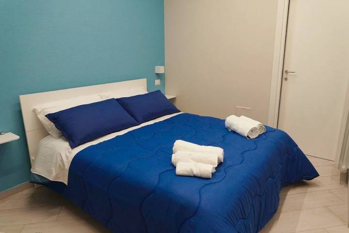 Chambre d’hôte pour 4 personnes, avec jardin et vue à Castellammare di Stabia - 4