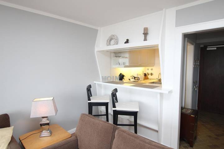 Ganze Wohnung, Haus am Meer14 - App. 117 Ob in Westerland, Sylt (Gemeinde)