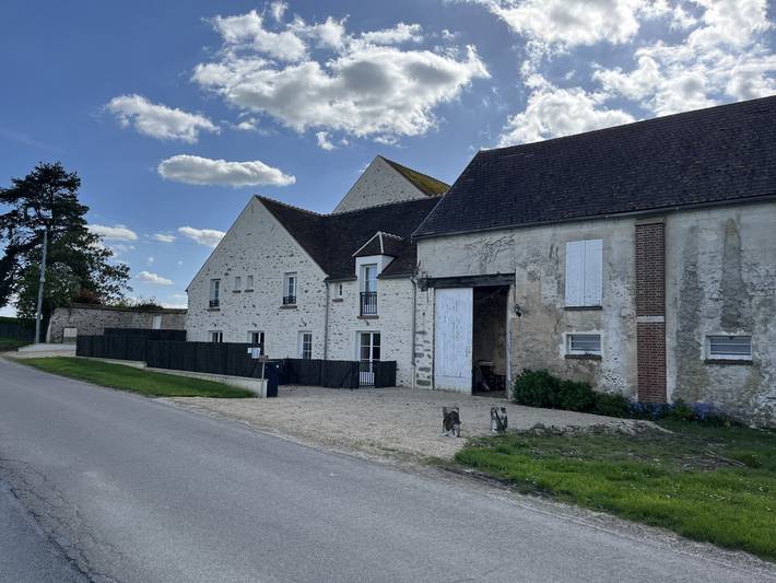 Gîte pour 12 personnes, avec jardin et terrasse dans Île de France - 2