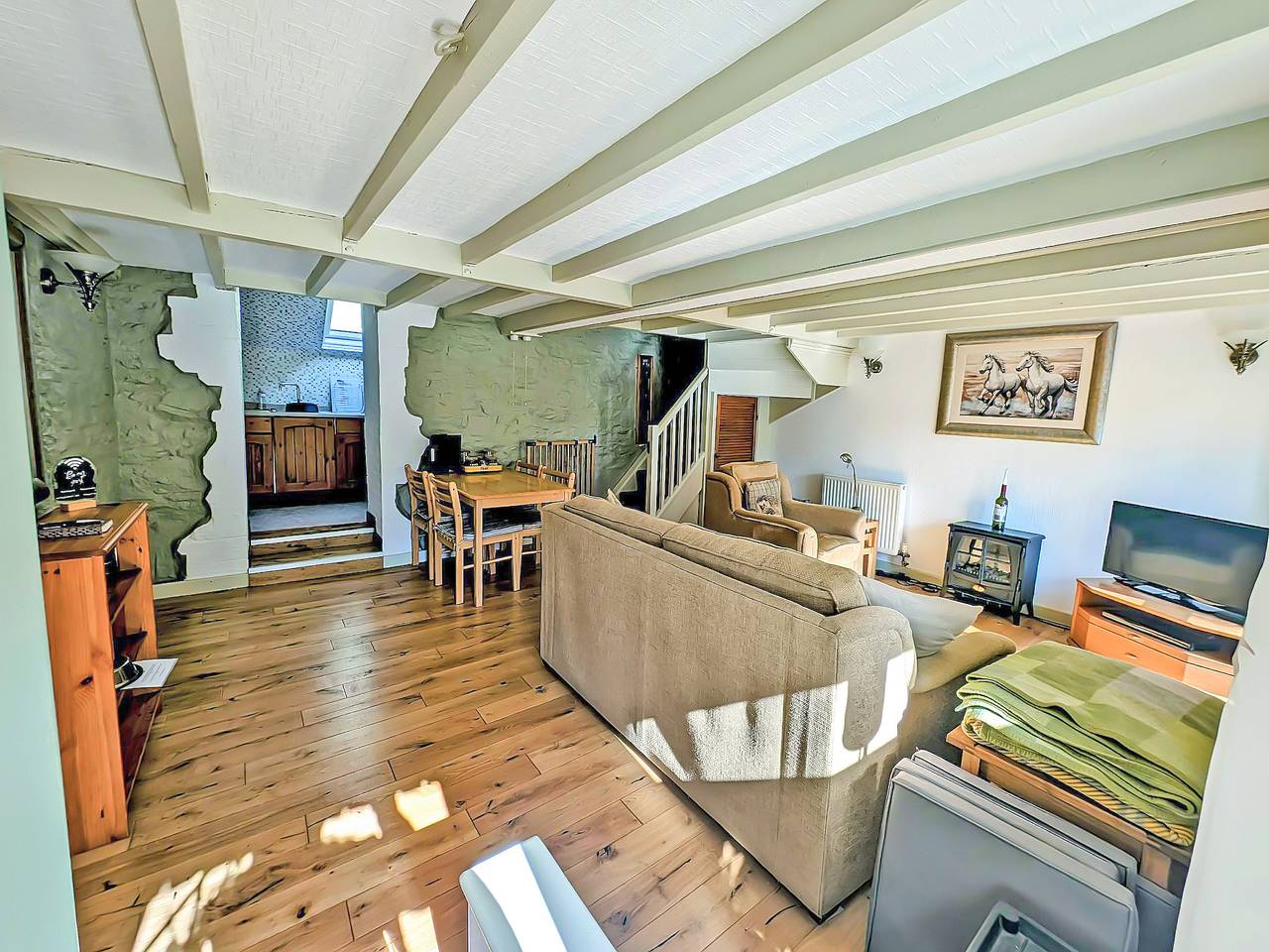 Ystabl in Carmarthenshire