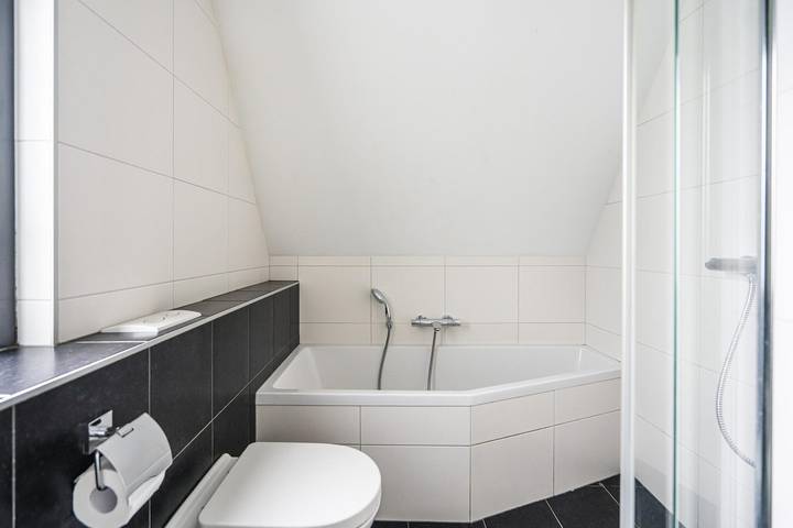 Strandhaus für 6 Personen, mit Terrasse und Sauna sowie Balkon/Terrasse in Vlissingen - 3