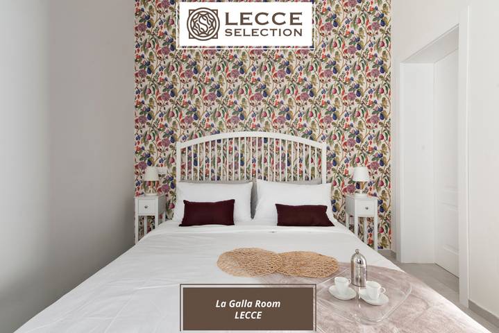 Location de vacances pour 3 personnes à Lecce