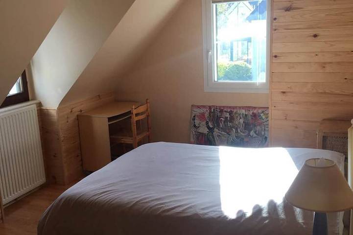 Kleines bretonisches Haus von Samstag bis Samstag in Loguivy de la Mer, Ploubazlanec