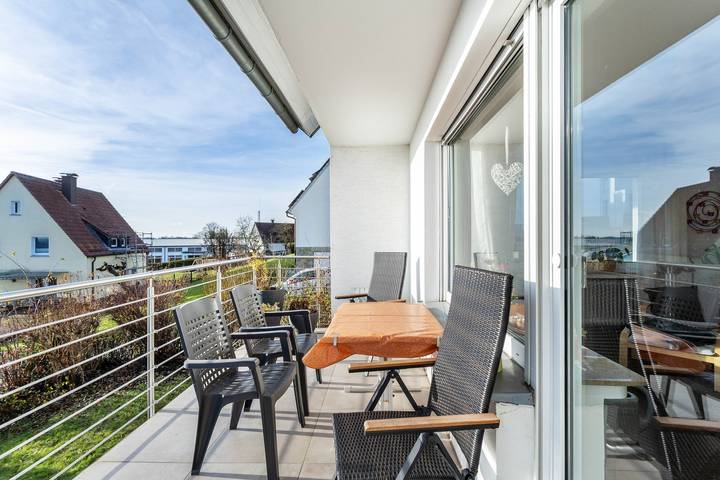 Ferienwohnung für 4 Personen, mit Balkon in Nordrhein-Westfalen - 2