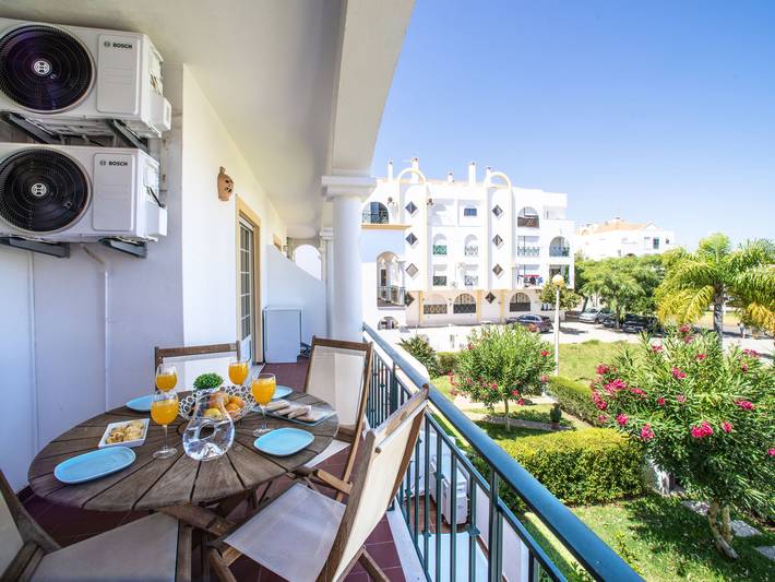 Gîte pour 4 personnes, avec balcon à Altura - 2