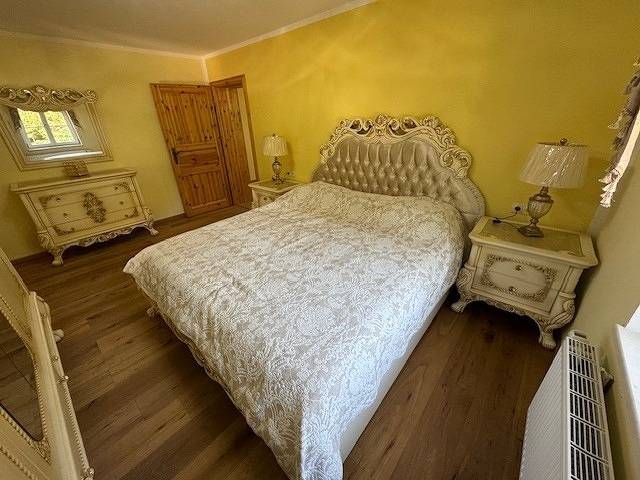 Ferienwohnung für 2 Personen, mit Balkon und Seeblick in Bad Langensalza