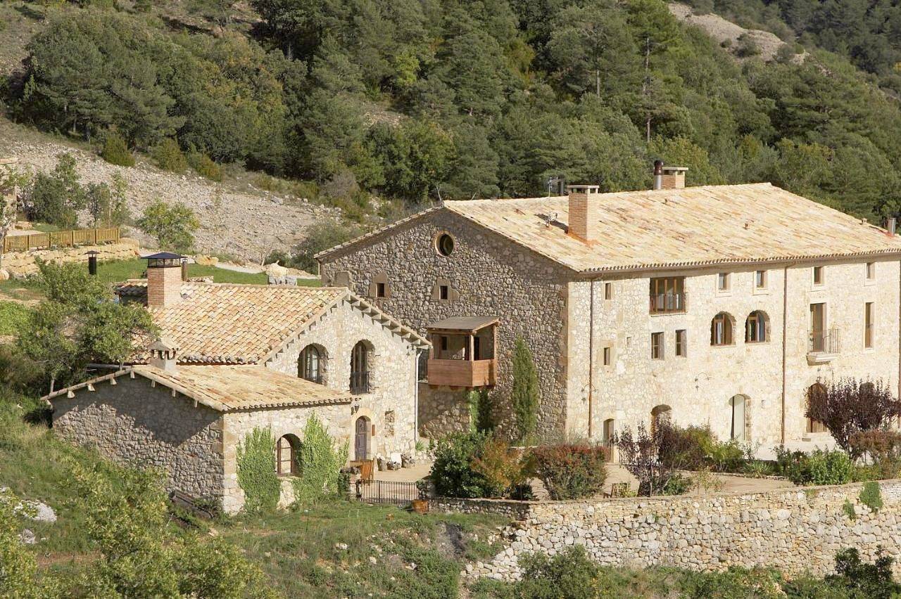 Poble Rural Puig Arnau - Pubilló in Odén, Port del Comte