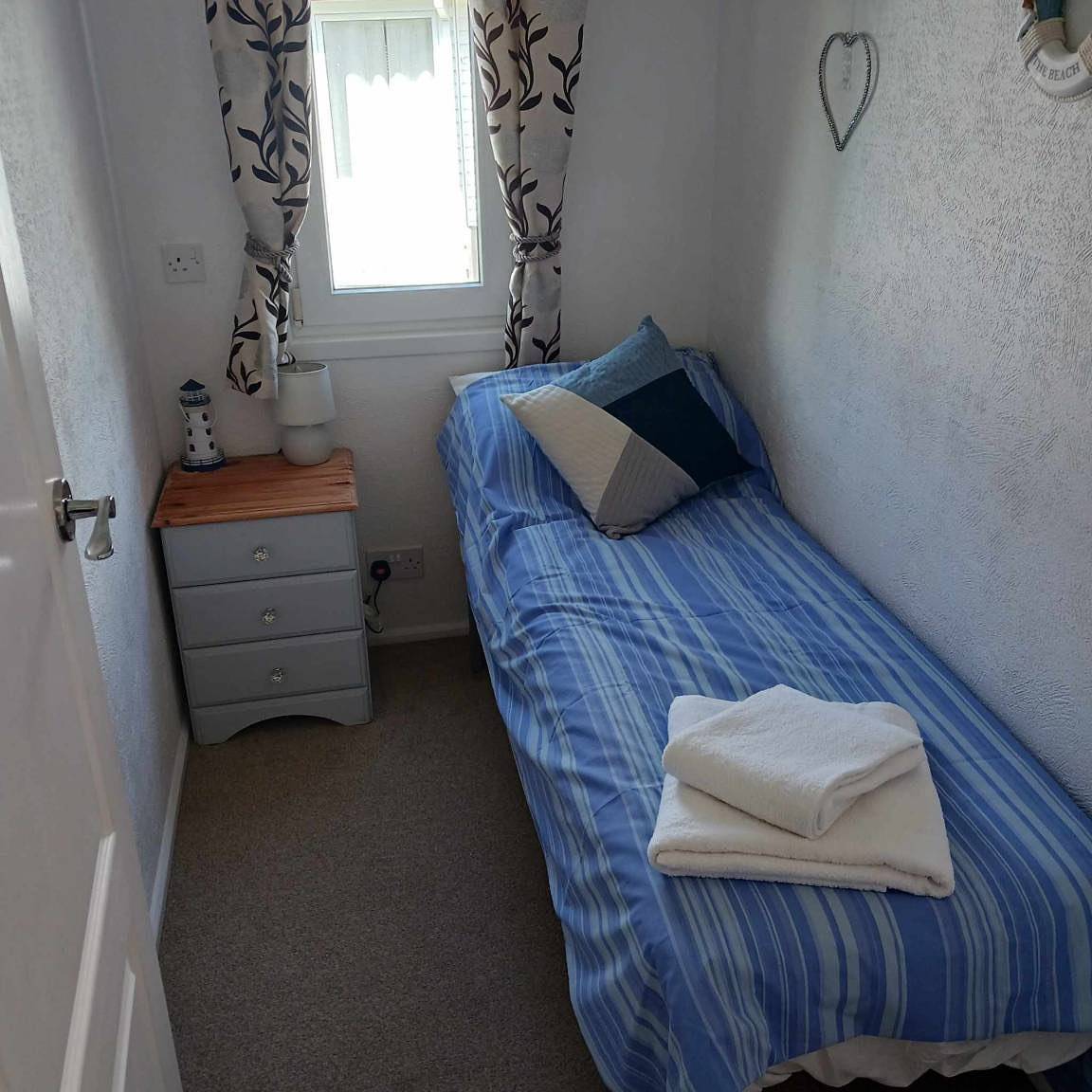 2 Bed Lodge in Bembridge, Isle of Wight