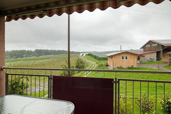 Ferienwohnung für 3 Personen, mit Garten in Kressbronn am Bodensee - 2