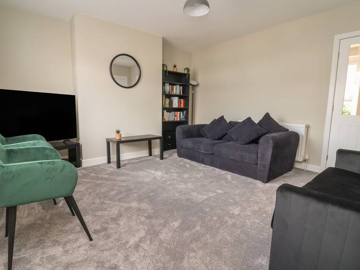 Cottage for 5 people, with Garden in Southport (Merseyside)
