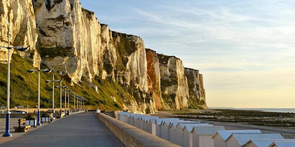 Location de vacances pour 4 personnes, animaux acceptés dans Office De Tourisme Du Treport - 2