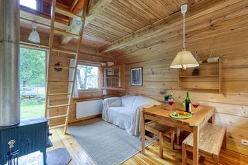 Gîte pour 3 personnes dans Mer de Glace