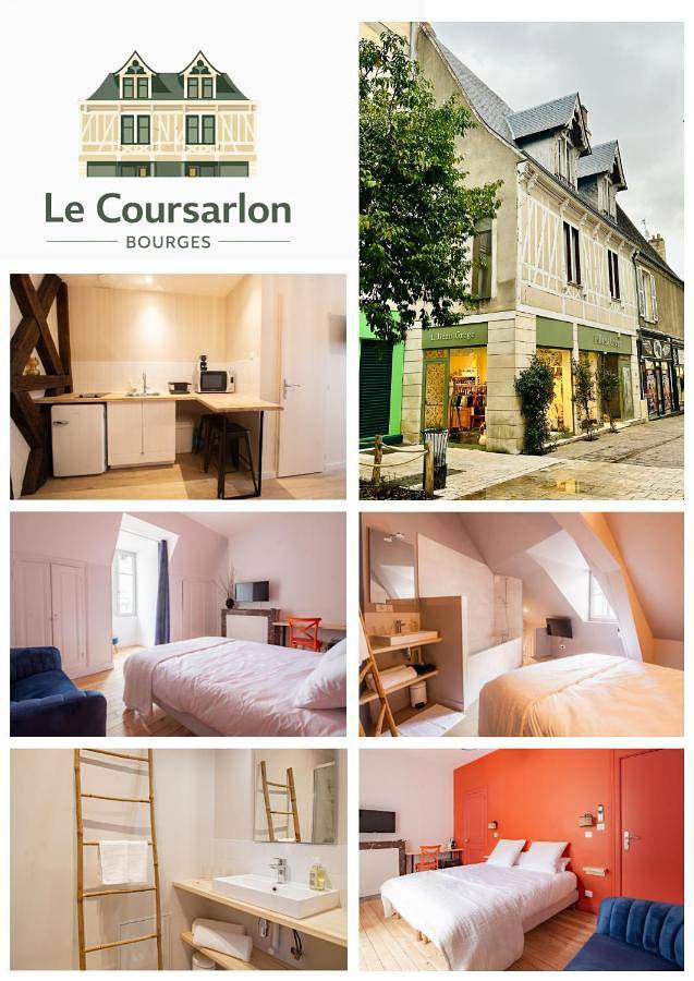 Appart’hôtel pour 2 personnes