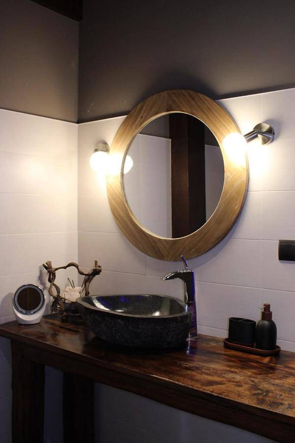 Casa rural para 3 personas, con Balcón y Jacuzzi además de Terraza y Jardín en Guipúzcoa - 2