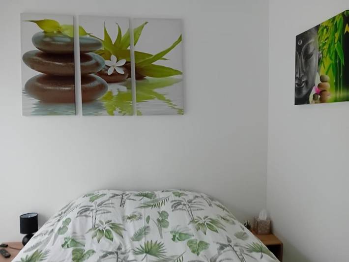 Maison d’hôte pour 2 personnes, avec jardin et jacuzzi dans le Calvados - 3