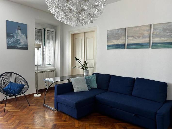 Ferienwohnung für 6 Personen, mit Ausblick in Triest - 3