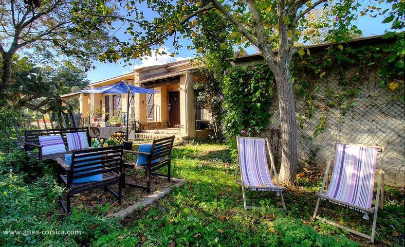 Gîte pour 2 personnes, avec Terrasse à Solaro - 3