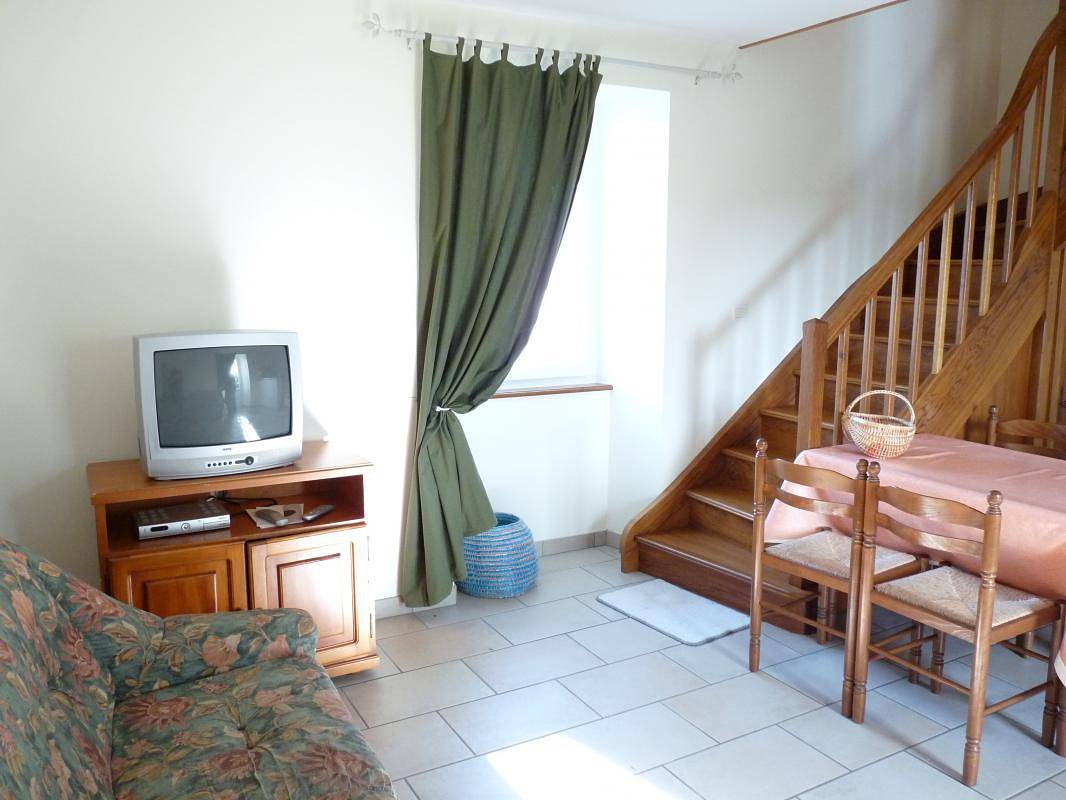 Gîte für 4 Personen mit Garten in Leigné-les-Bois, Vienne