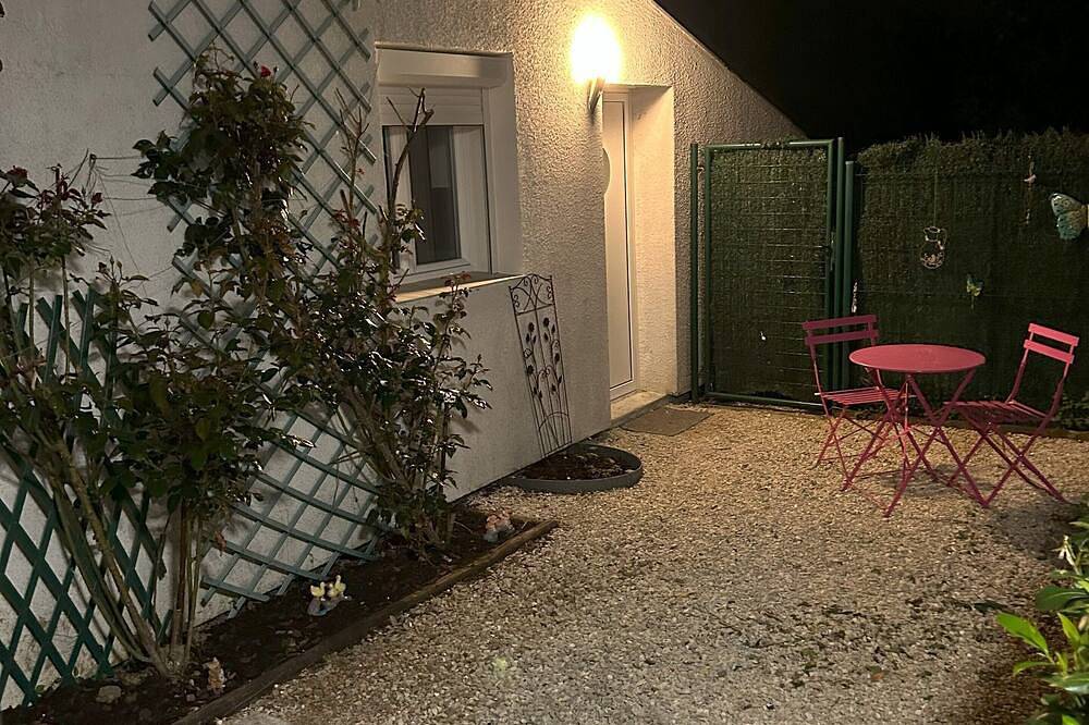 Appartement entier, Maison Studio proche Paris et Disneyland in Croissy-Beaubourg, Seine-et-Marne