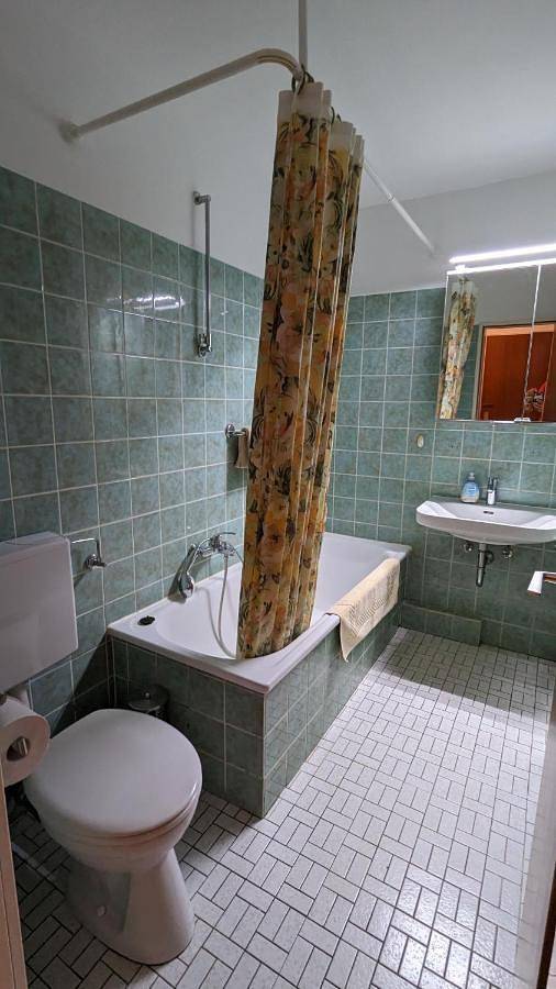 Gîte pour 4 personnes, avec balcon à Bad Schwartau - 3