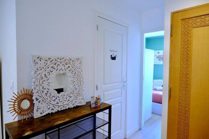 Gîte pour 4 personnes à Loos - 2