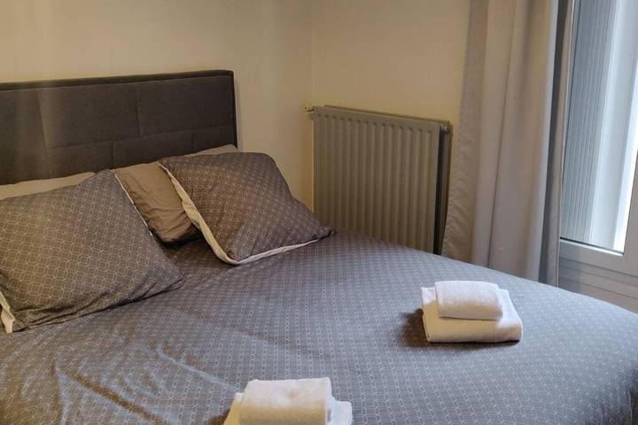 Appartement de vacances pour 5 personnes, avec vue - 1