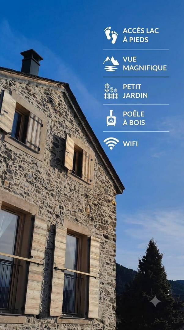 Gîte pour 6 personnes, avec Terrasse et Jardin à Réal