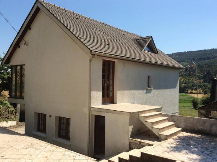Casa de férias para 6 pessoas, com Varanda e Jacuzzi e ainda Terraço and Jardim em Vila Real (Cidade)