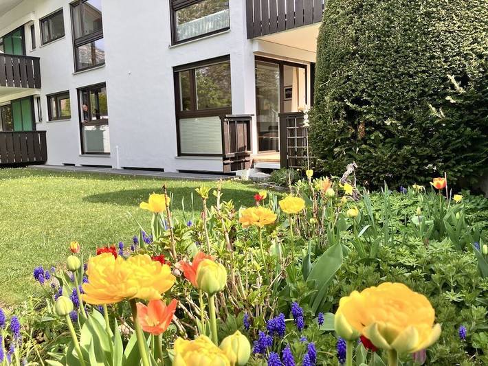 Ferienhaus für 5 Personen, mit Garten und Terrasse, mit Haustier in Garmisch-Partenkirchen