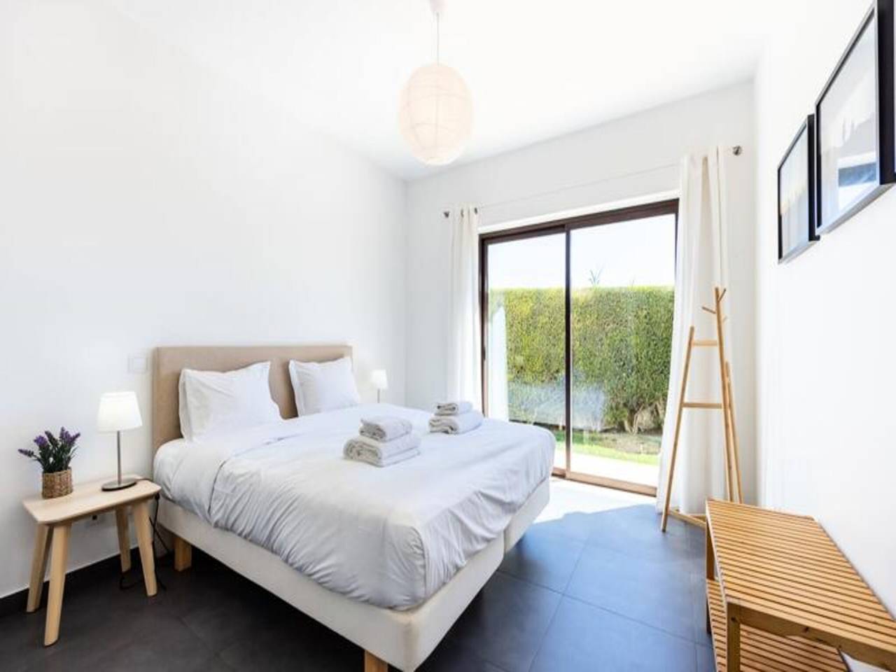 Apartamento inteiro, Apartamento de férias para 5 pessoas com jardim in Sagres, Parque Natural do Sudoeste Alentejano e Costa Vicentina