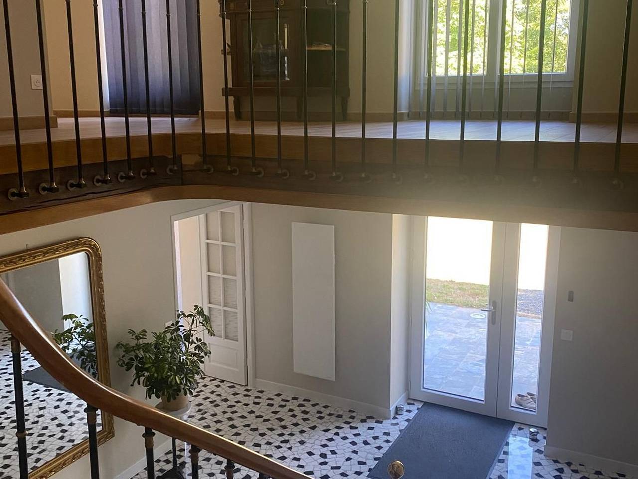 Demeure 17e au château, animaux bienvenus in Pougues-les-Eaux, Nièvre