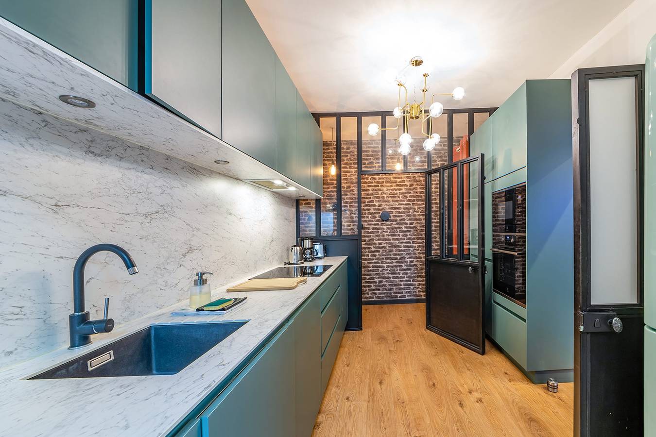 Appartement entier, L'élégance - Wifi - Climatisé - Vintage in Angers, Région d'Angers