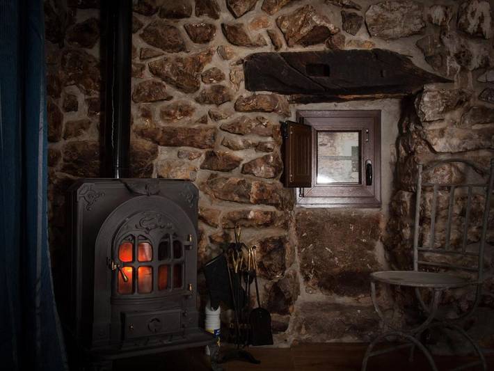 Casa de vacaciones para 5 personas, con vistas y terraza, Se admiten mascotas en Parque Nacional de Los Picos de Europa - 4