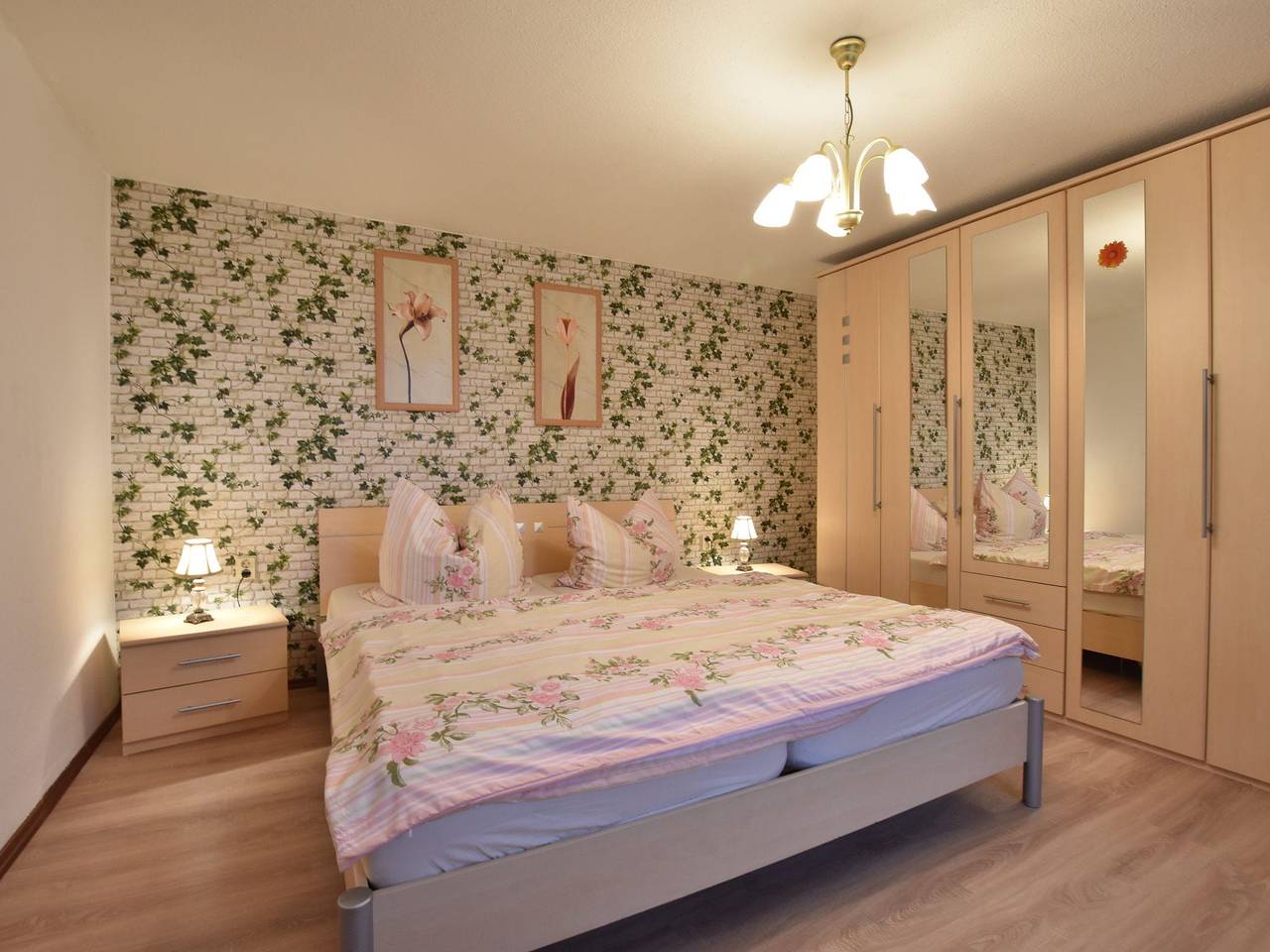 Geheel appartement, Vakantiehuis in Boltenhagen aan het zandstrand in Boltenhagen, Nordwestmecklenburg (Wismar en omgeving)