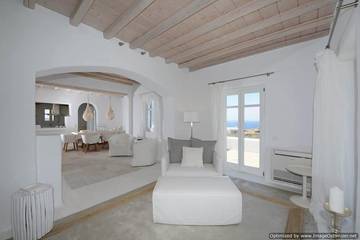 Villa for 10 People in Agios Stefanos, Mykonos, Photo 3
